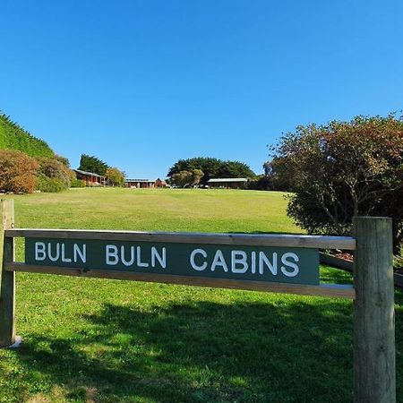 Buln Buln Cabins Yanakie Exterior photo