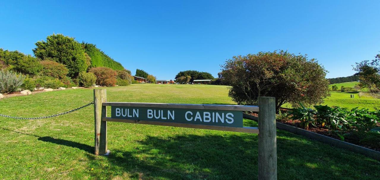 Buln Buln Cabins Yanakie Exterior photo