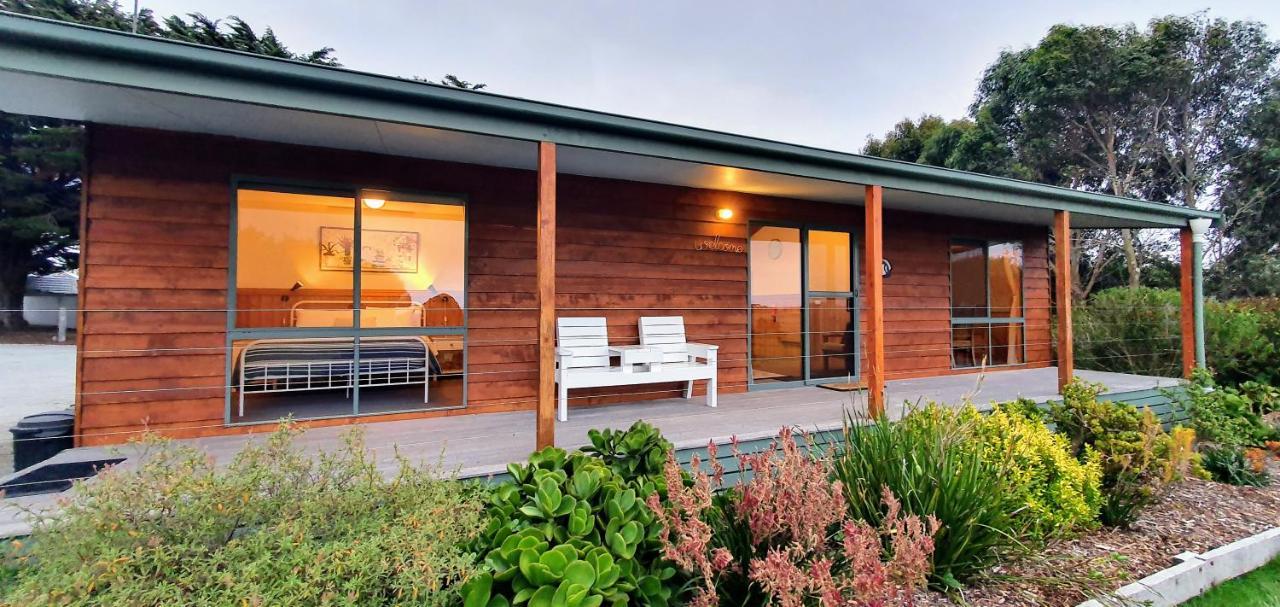Buln Buln Cabins Yanakie Exterior photo