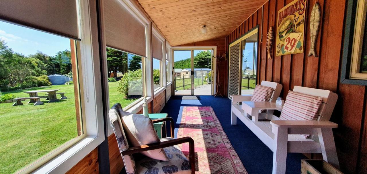 Buln Buln Cabins Yanakie Exterior photo