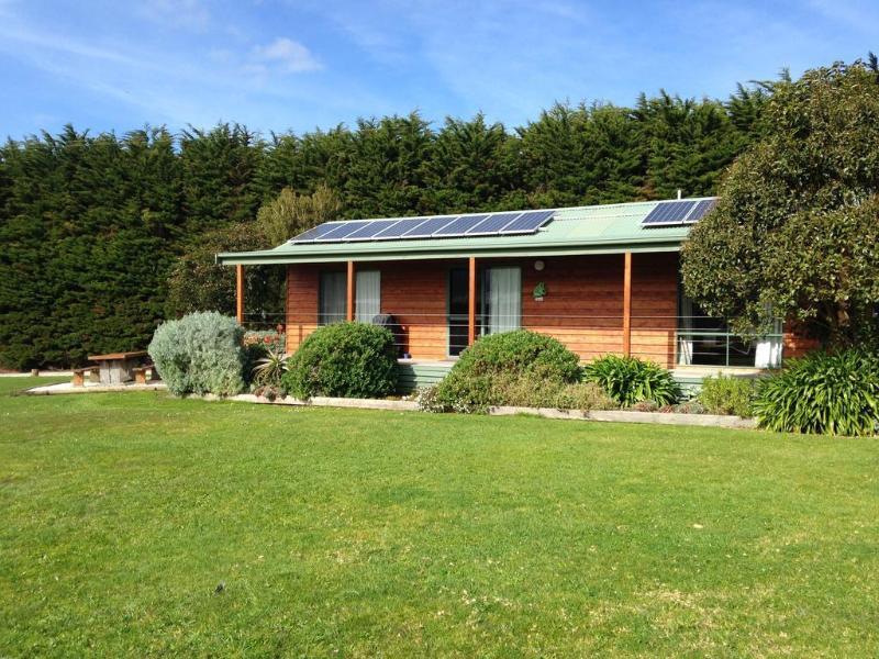 Buln Buln Cabins Yanakie Exterior photo