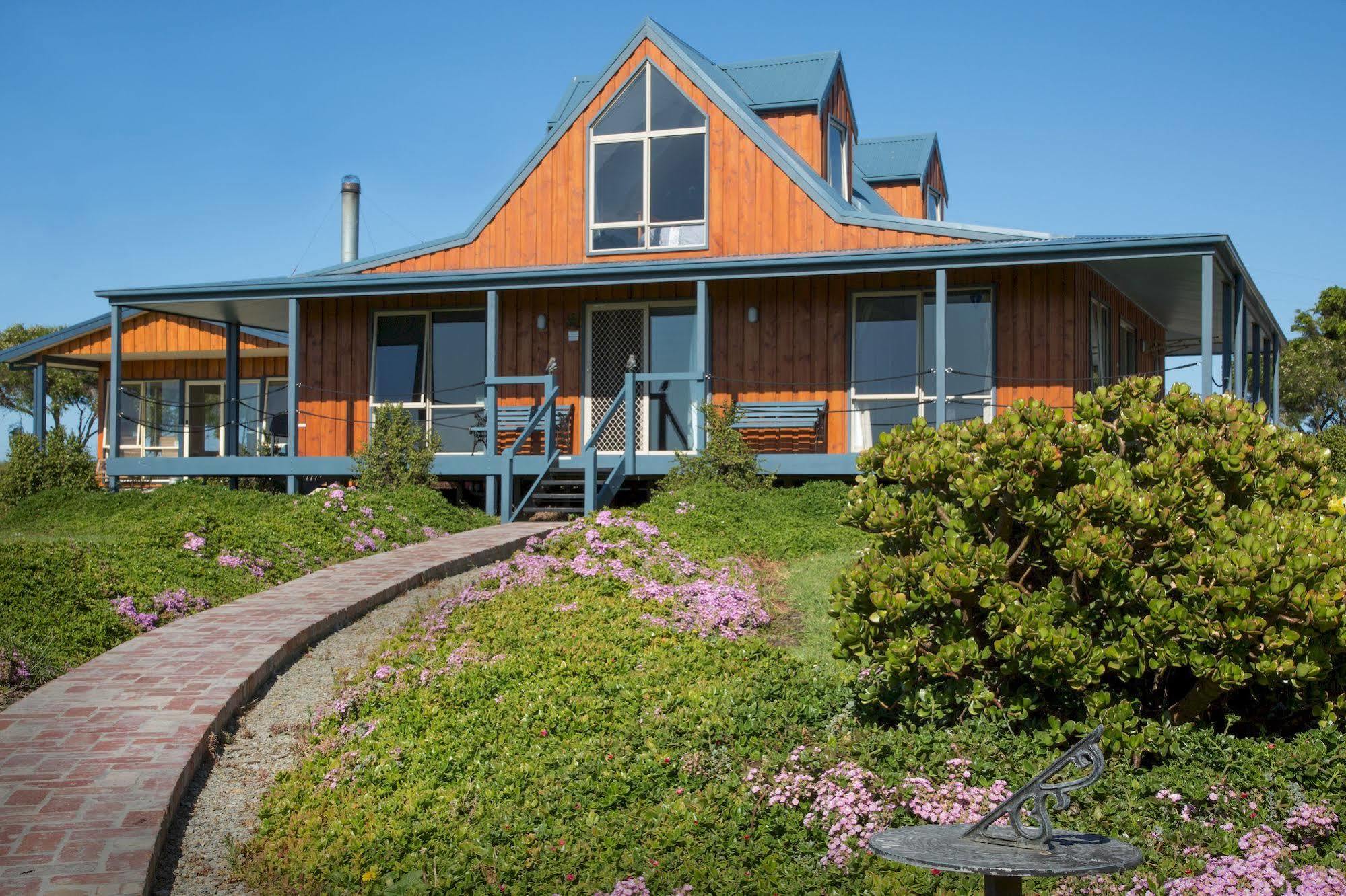 Buln Buln Cabins Yanakie Exterior photo