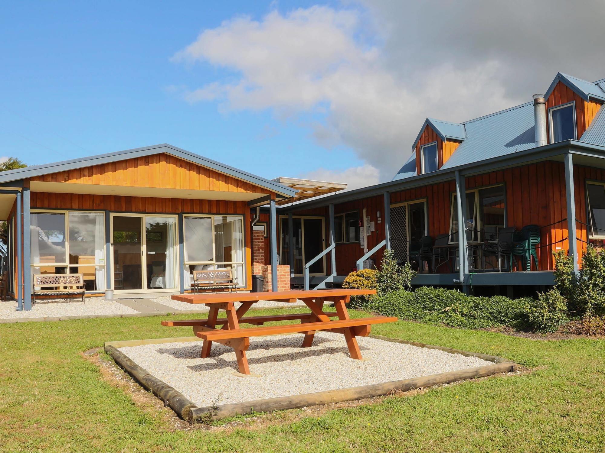 Buln Buln Cabins Yanakie Exterior photo