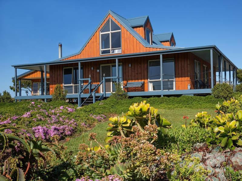 Buln Buln Cabins Yanakie Exterior photo